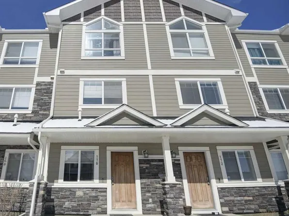 170 S Skyview Ranch Rd NE, Calgary, AB T3N 0G3