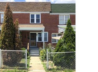 1034 N Iris Ave, Baltimore, MD 21205
