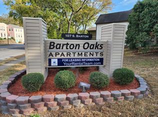 Barton Oaks Apartments, Little Rock, AR 72205