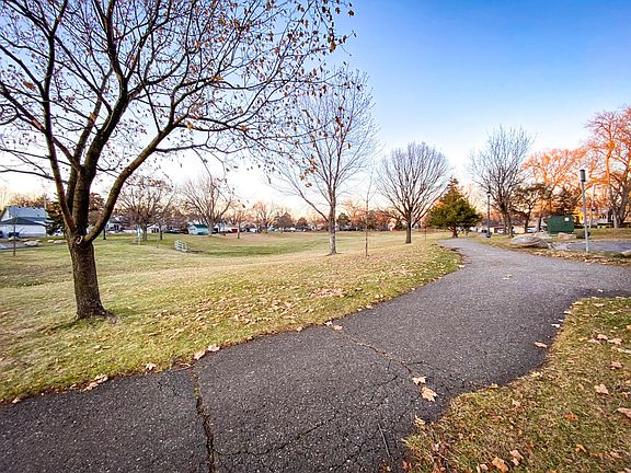 Walk your dog in Sibley park
