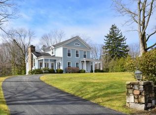941 Silvermine Rd, New Canaan, CT 06840
