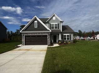 1976 Channel St, Graham, NC 27253