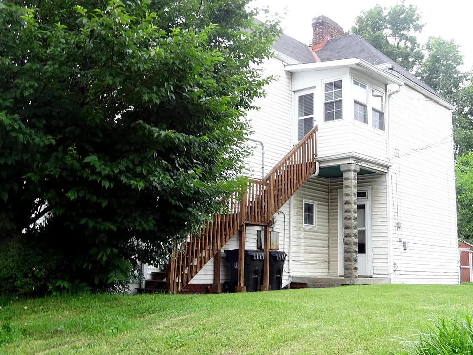 Side of home