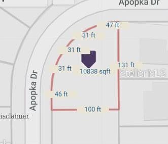 2nd image of 1217 Apopka Dr