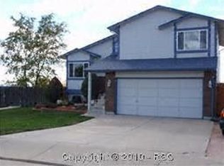 7325 Powderwash Dr, Colorado Springs, CO 80911