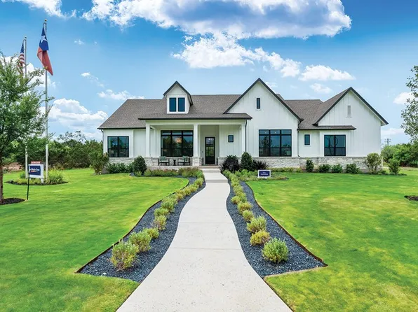 Edwards Plan, Leander Estates