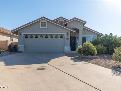 639 Hayes Dr, Sierra Vista, AZ, 85635