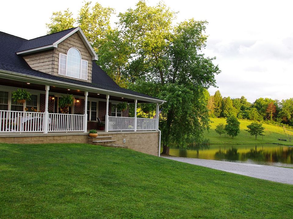 3272 Big Pete Rd Franklin Furnace OH Zillow