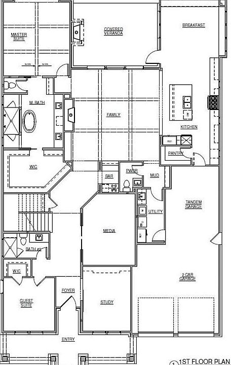 2nd image of 2409 Shady Creek Blvd