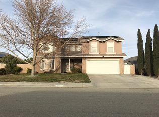 2232 Greenhill St, Rosamond, CA 93560
