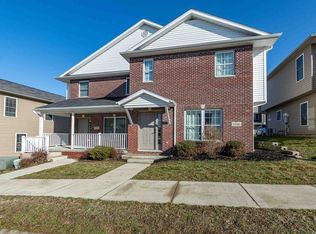 1766 W Eventide Dr, Bloomington, IN 47403