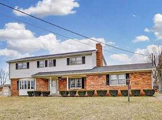 9230 Heritage Rd, Franklin, OH 45005