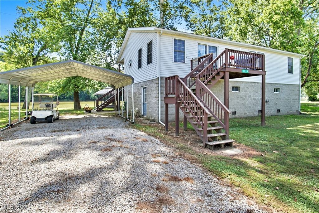 Real estate listing image