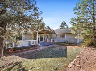 9231 W Wild Turkey Ln, Strawberry, AZ 85544