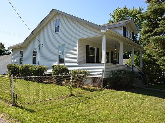 Front House & Yard