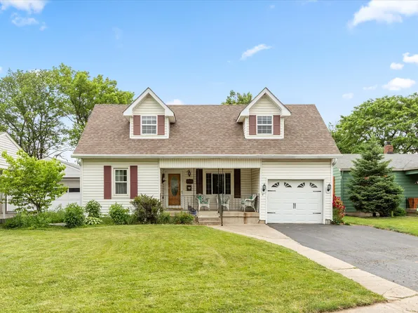 5868 Speedway Dr, Indianapolis, IN 46224