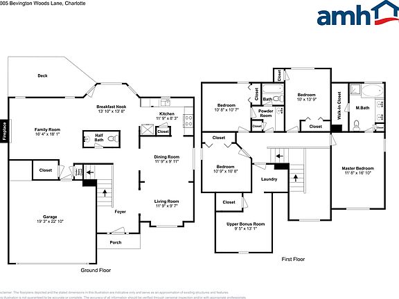2nd image of 7005 Bevington Woods Ln