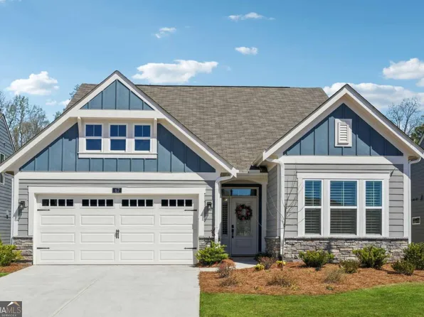 67 Narrowleaf Ln, Dallas, GA 30157