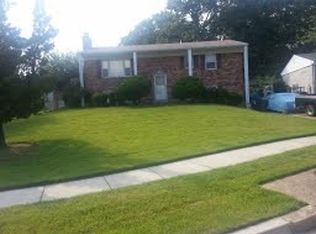 4100 Marbourne Dr, Fort Washington, MD 20744