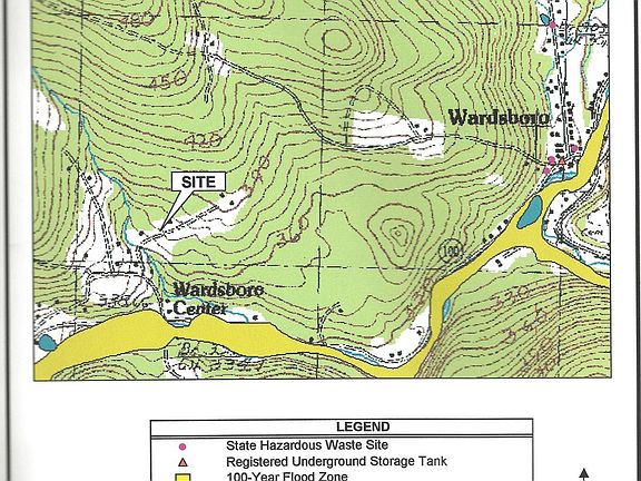 Topo Map