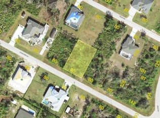 13444 Boabadilla Ln LOT 22, Pt Charlotte, FL 33981