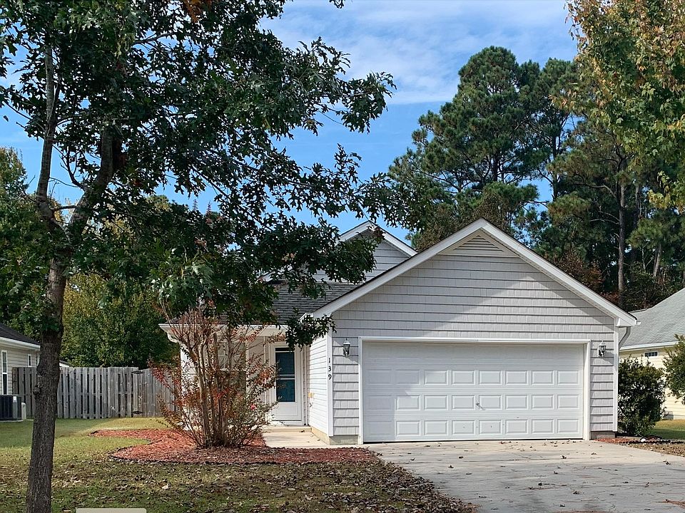 139 Red Bird Ln, Hampstead, NC 28443 Zillow