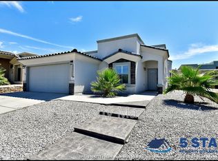 224 Glenlivet Way, El Paso, TX 79928