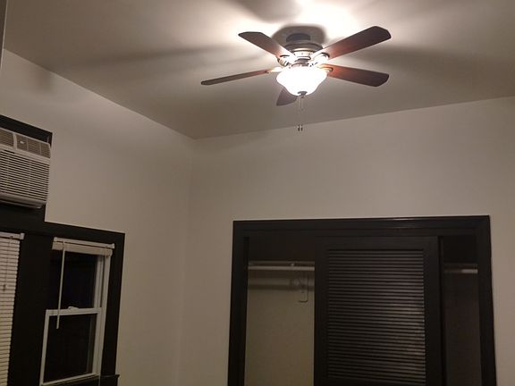 Spacious Bedroom