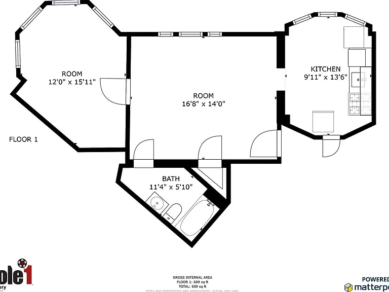 206 Laurens St — Photo 13