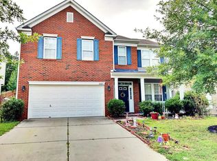 2007 Wilburn Park Ln NW, Charlotte, NC 28269