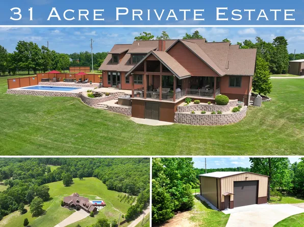 1575 Woodhaven Drive, Harrison, AR 72601