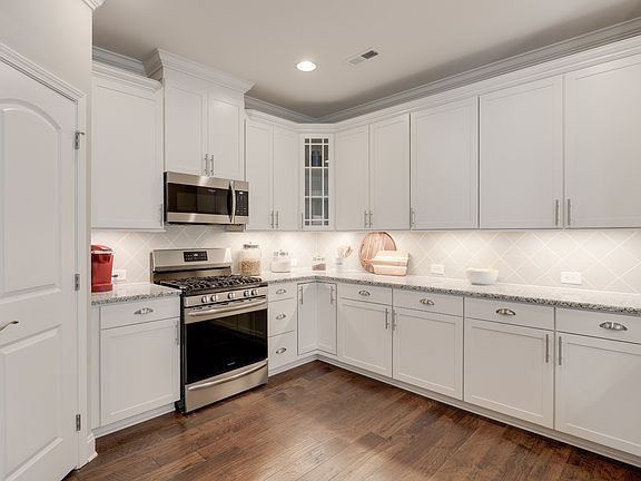 The Everleigh This is a model representation, not the actual home