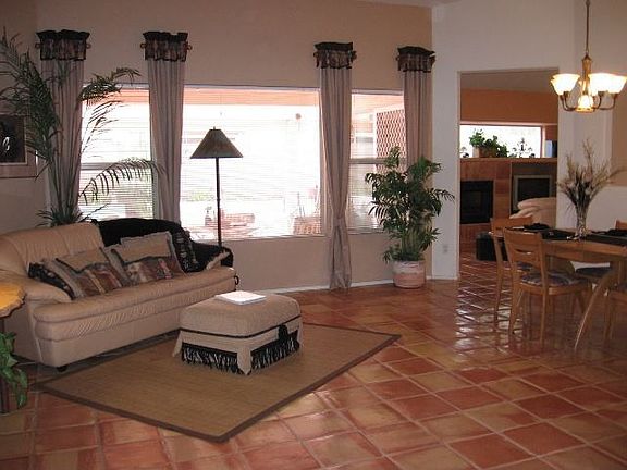 Living/Dining Combo