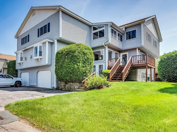 154 Algonquin Trl #154, Ashland, MA 01721