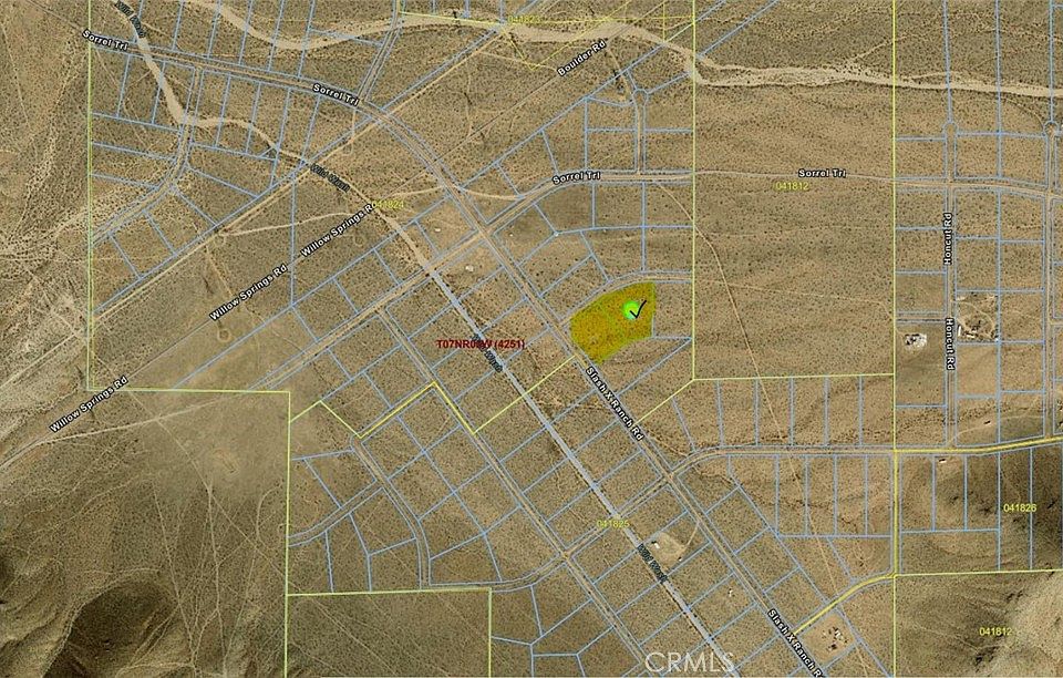 2nd image of 0 Slash X Ranch Rd Lot 4-113