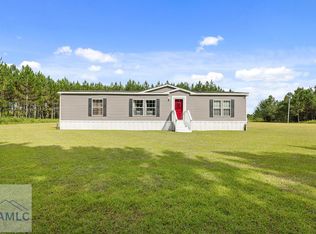 3024 Lewis Loop, Jesup, GA 31545