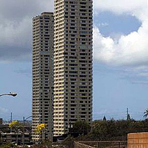Century Park Plaza Towers