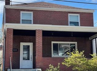828 Greenfield Ave, Pittsburgh, PA