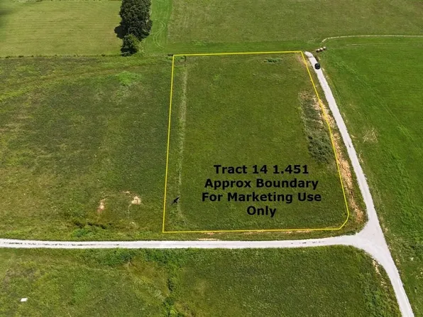 TRACT 14 Moore Rd, Leitchfield, KY 42754