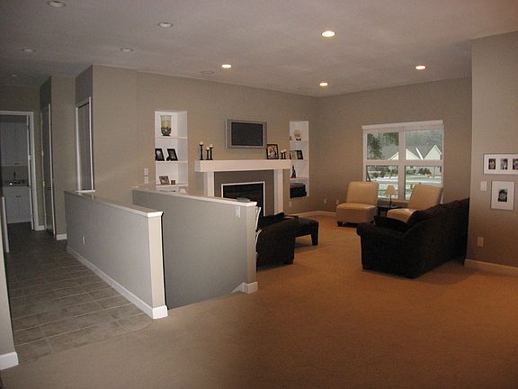 Main Level Family Room