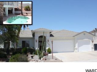 2909 Desert Vista Dr, Bullhead City, AZ 86429