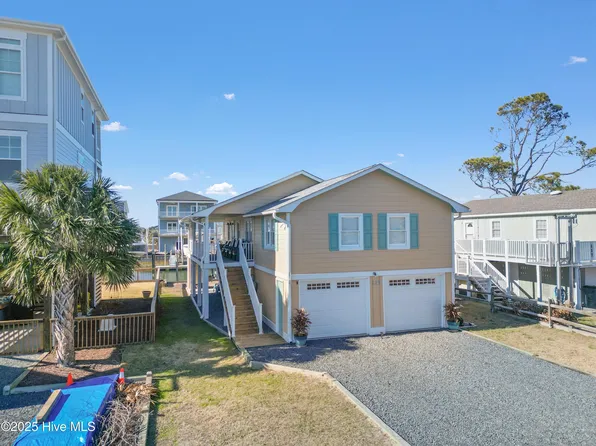 115 High Point Street, Holden Beach, NC 28462