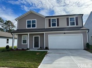 3417 Honey Ivy Ln, Raleigh, NC 27604
