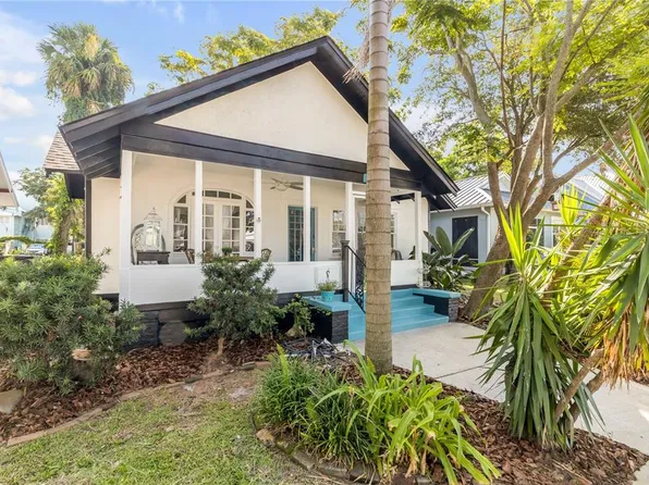407 MAGNOLIA STREET, NEW SMYRNA BEACH, FL 32168