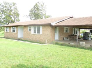 1458 E 1990th Rd, Soper, OK 74759