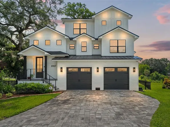 8107 N River Shore Dr, Tampa, FL 33604