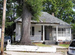 1004 Mercer St SW, Wilson, NC 27893