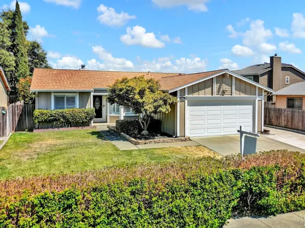 844 Tulare Circle, Suisun City, CA 94585