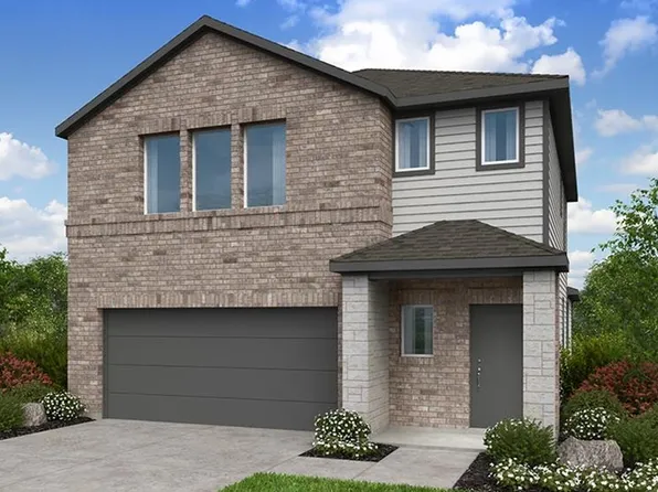 456 Breccia Trl, Liberty Hill, TX 78642