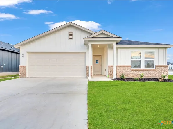 100 Lazy Lizzy Rd, Jarrell, TX 76537
